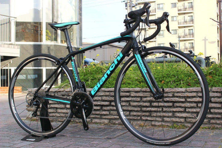 ビアンキ Bianchi インプルソ IMPULSO 2017 50サイズ シマノ 105 5800 11S アルミ ロードバイク 【名古屋店】