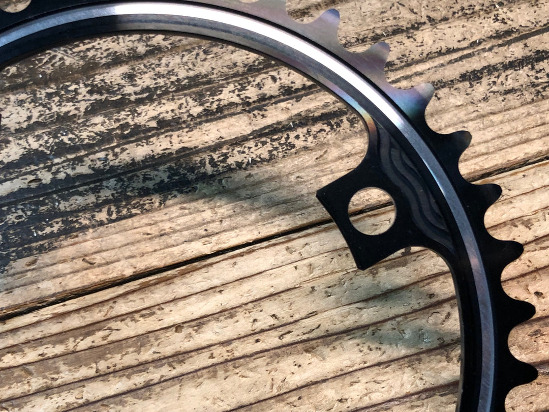 JR885 シマノ SHIMANO デュラエース DURA-ACE FC-R9100 インナーチェーンリング 39T