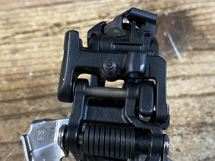 JZ609 シマノ SHIMANO アルテグラ ULTEGRA FD-R8000 フロントディレイラー 2S 直付け
