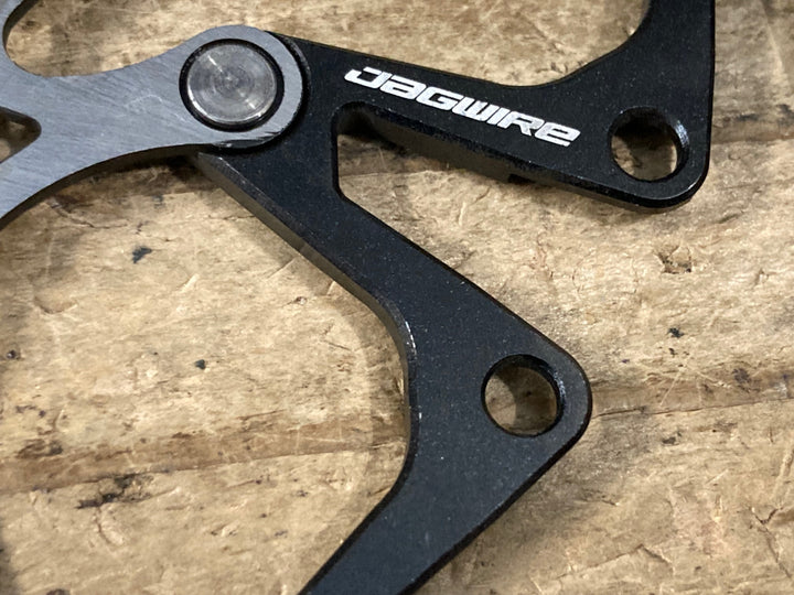 KP049 ジャグワイヤー JAGWIRE LR1 ディスクブレーキローター Φ160mm