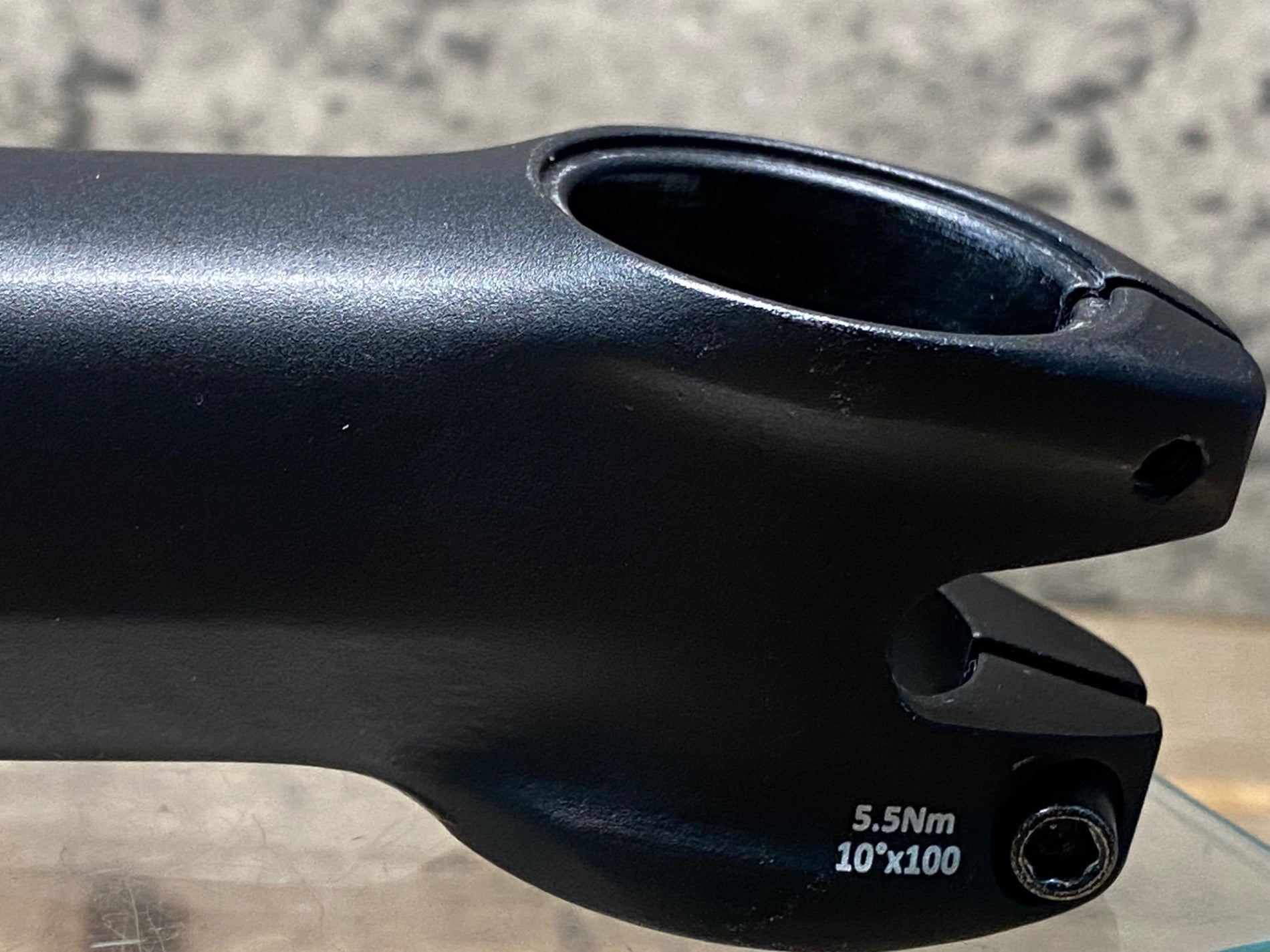 JN680 ジャイアント GIANT CONTACT SL ステム OD2 Φ31.8 100mm 10