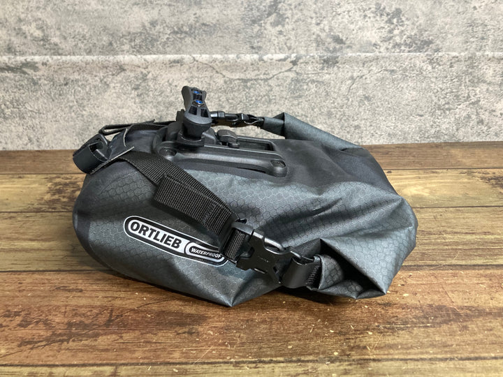 JX817 オルトリーブ ORTLIEB サドルバッグ２ 4.1L