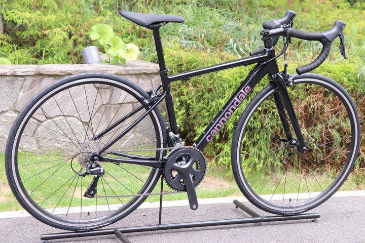 決算SALE キャノンデール CANNONDALE キャド CAAD OPTIMO 3 2024年 48サイズ シマノ ソラ R3000 9S アルミ ロードバイク 【さいたま浦和店】