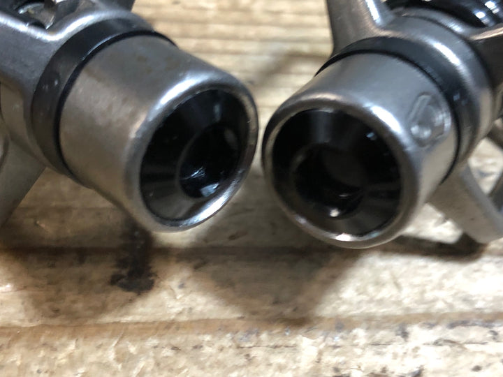 KK590 クランクブラザーズ CRANK BROTHERS エッグビーター EGGBEATER 3 ビンディングペダル