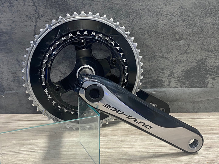 KC538 シマノ SHIMANO デュラエース DURA-ACE FC-9000 クランクセット 172.5mm 52/36T