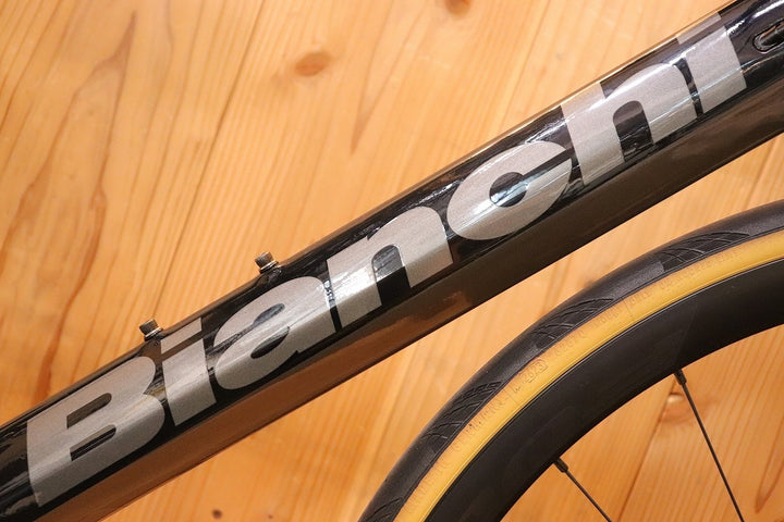 ビアンキ BIANCHI インフィニート INFINITO CV DISC 2021年モデル 55サイズ シマノ 105 R7120 12S カーボン ロードバイク 【芦屋店】