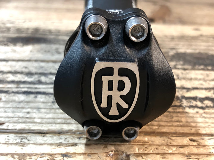 JN522 リッチー RITCHEY コンプ COMP アルミ ステム 黒 Φ31.8 OS 100mm 6°/84°