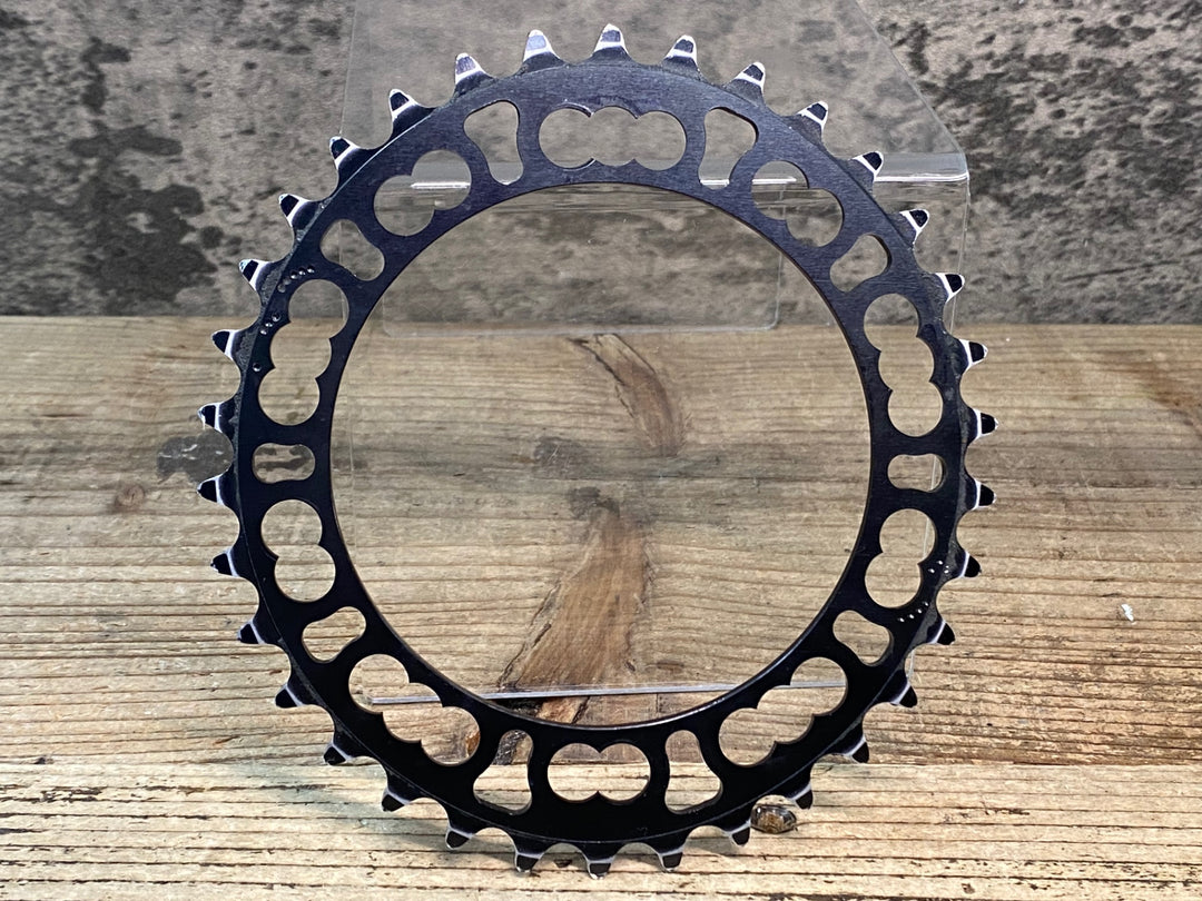JM145 ローター ROTOR Q-RINGS インナー チェーンリング 34T PCD110