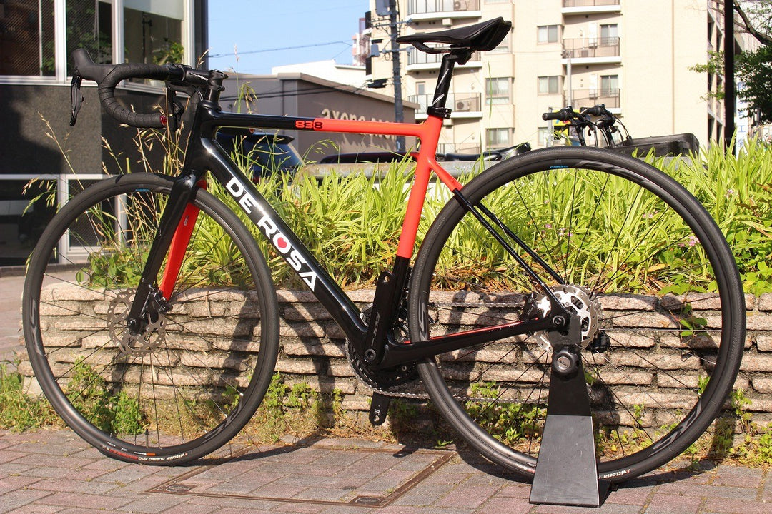 デローザ DE ROSA 838 DISK 70周年記念モデル 2022 52サイズ 105 R7170 DI2 12S カーボン ロードバイク 【名古屋店】
