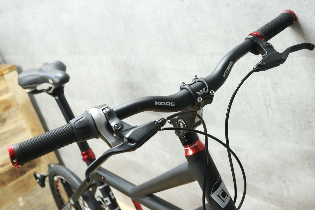キャノンデール CANNONDALE フーリガン HOOLIGAN 3 スラム iMOTION3 内装3S アルミ ミニベロ 小径車 20インチ 【さいたま浦和店】