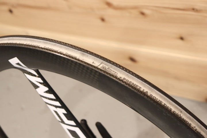 コリマ CORIMA 3 SPOKE WS TT Dx ディスクブレーキ カーボン クリンチャー バトンホイール 【千葉店】