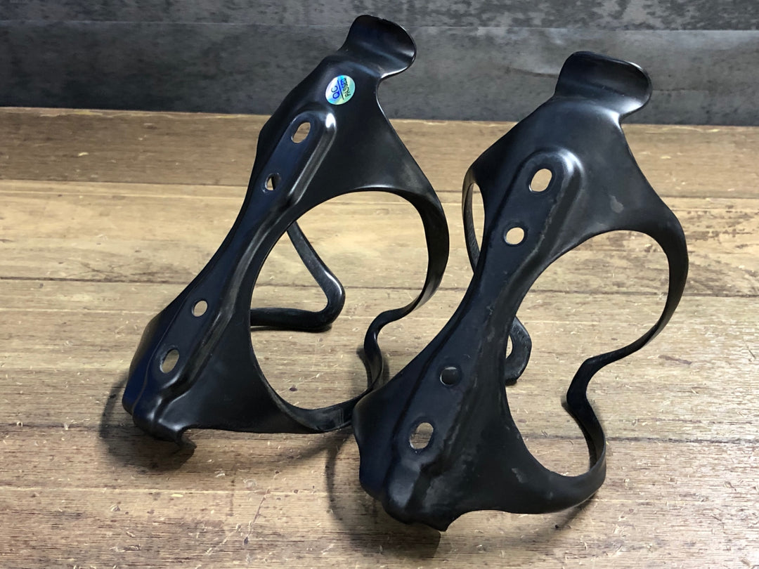 JS430 アランデル ARUNDEL カーボン ボトルケージ マット 2個セット