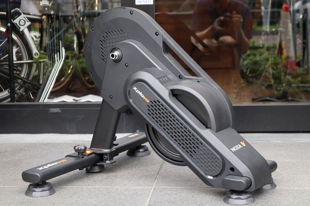 エクスプローヴァ Xplova ノザ NOZA V スマートローラー スマートトレーナー 【東京南麻布店】
