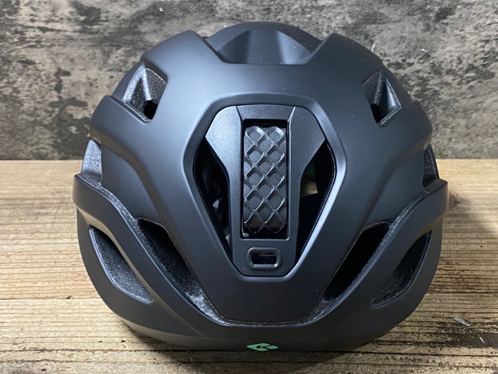 KI035 レーザー LAZER ストラーダ STRADA KinetiCore CE AF ヘルメット 黒 58-61cm L 2024年9月製造