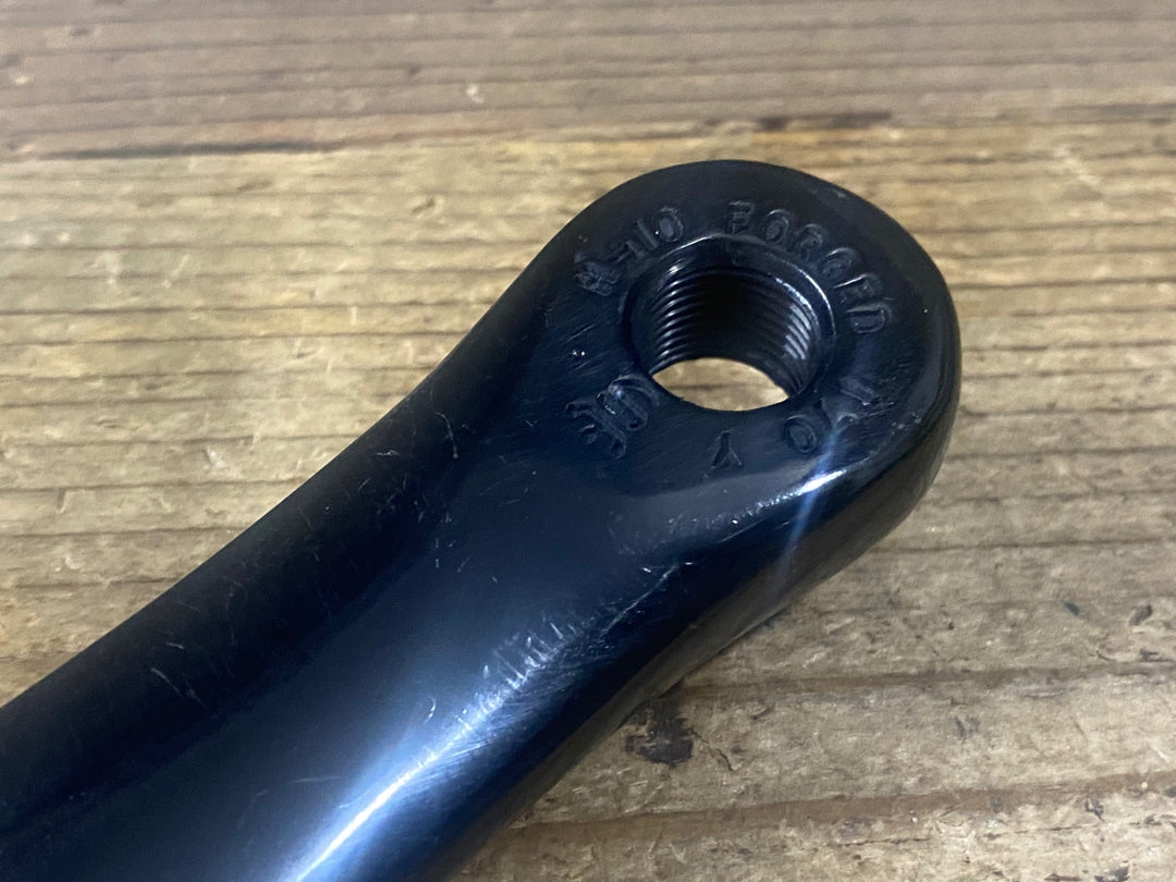 KI899 スギノ Sugino XD2L アルミ クランクアーム 170mm 5H PCD110