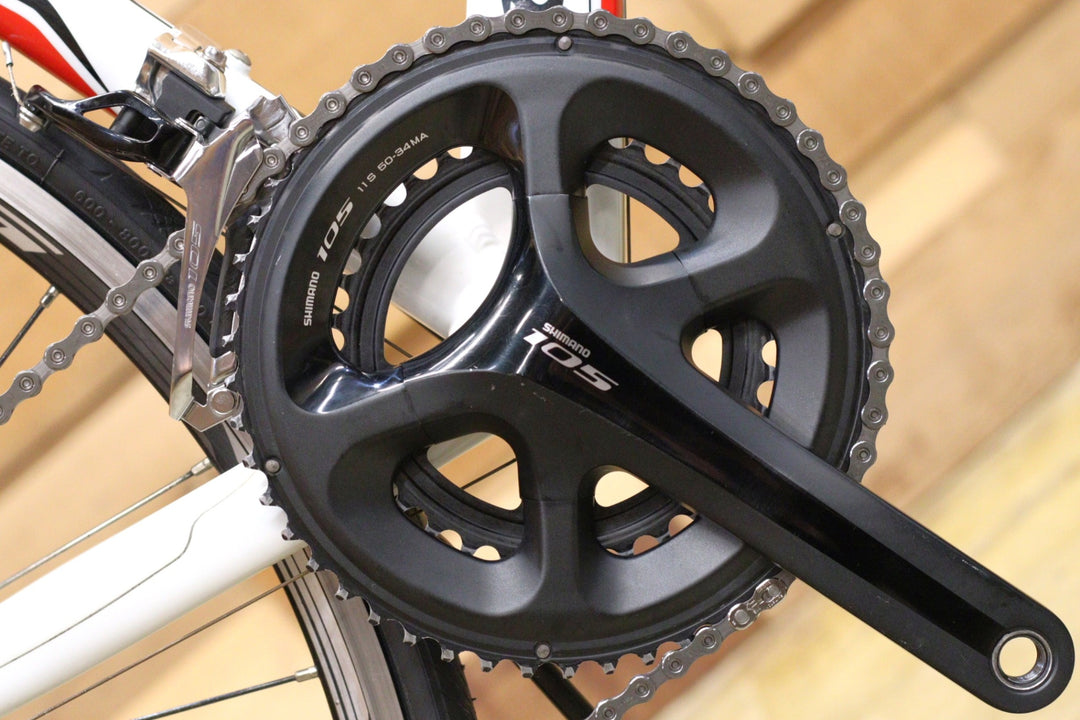 オルベア ORBEA アクア AQUA 2011 48サイズ シマノ 105 5800 11S アルミ ロードバイク 【立川店】
