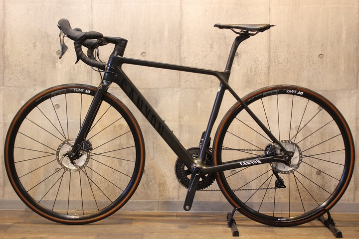 キャニオン CANYON アルティメット ULTIMATE CF SL8 DISC 2020 Sサイズ シマノ アルテグラ R8020 11S カーボン ロードバイク【名古屋店】