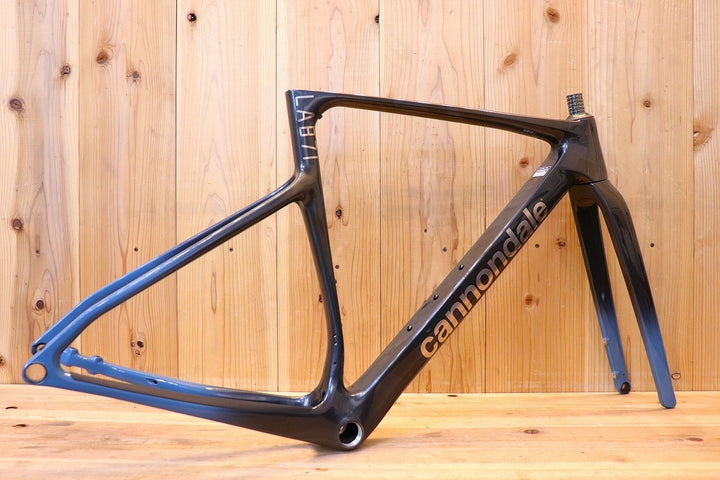 キャノンデール CANNONDALE スーパーエックス SUPER X LAB71 2025年モデル 51サイズ カーボン グラベル ロードバイク フレームセット 【芦屋店】