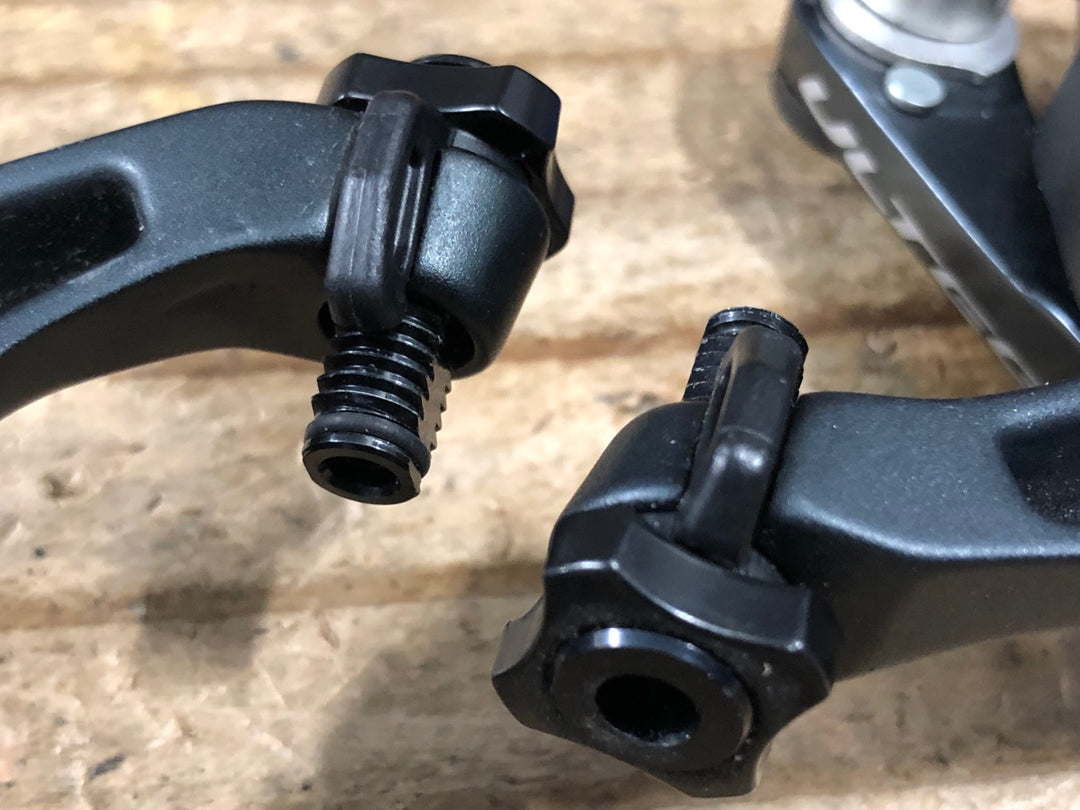 KI679 シマノ SHIMANO アルテグラ ULTEGRA BR-R8000 キャリパーブレーキセット