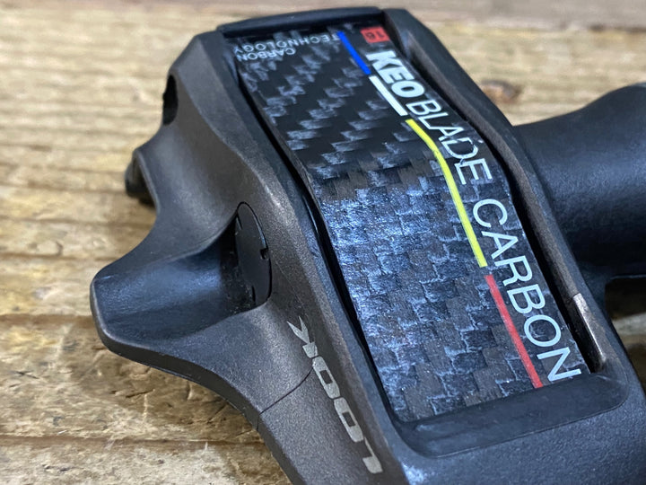 KH770 ルック LOOK KEO BLADE CARBON セラミック Tiシャフト ビンディングペダル
