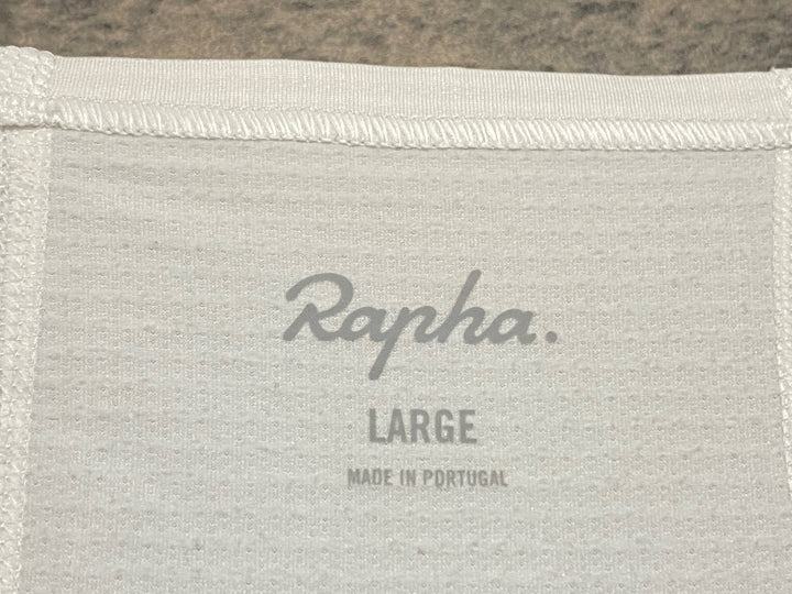 KO572 ラファ Rapha PRO TEAM WINTER TIGHTS WITH PAD 2 ビブタイツ 黒 L