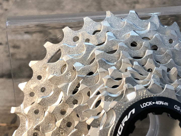 JP121 シマノ SHIMANO アルテグラ ULTEGRA CS-R8100 スプロケット 12s 11-30T 未使用