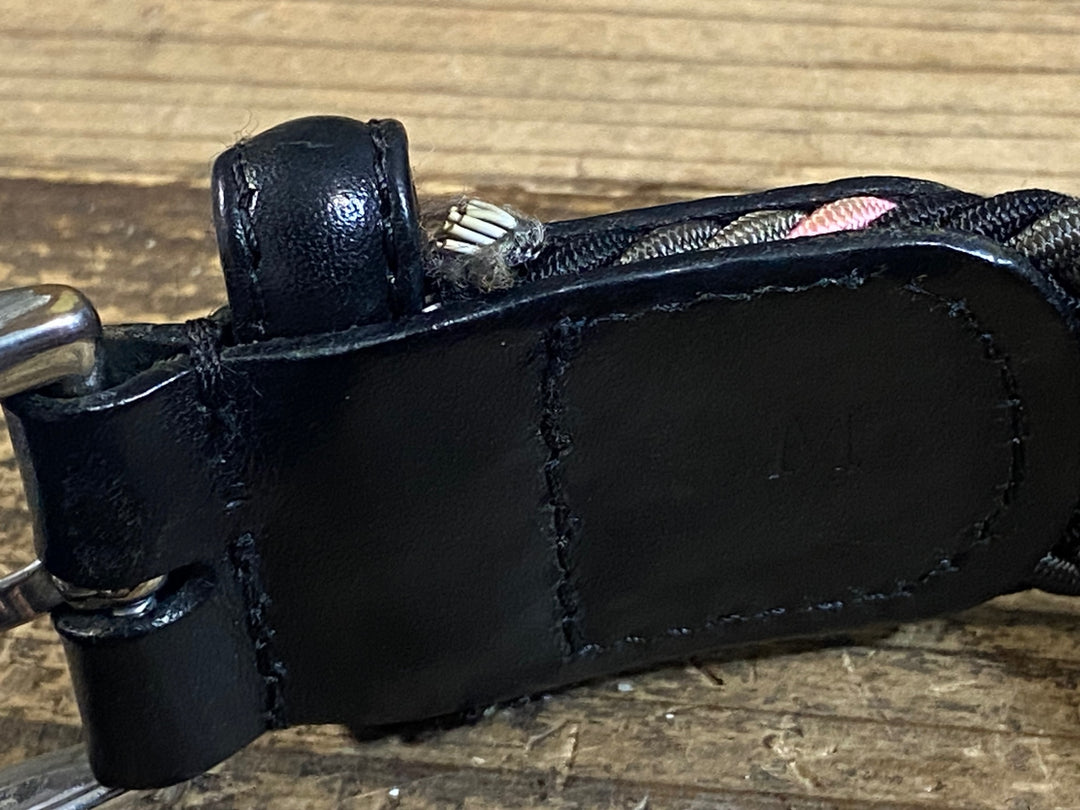 KI166 ラファ Rapha Belt ベルト 総柄