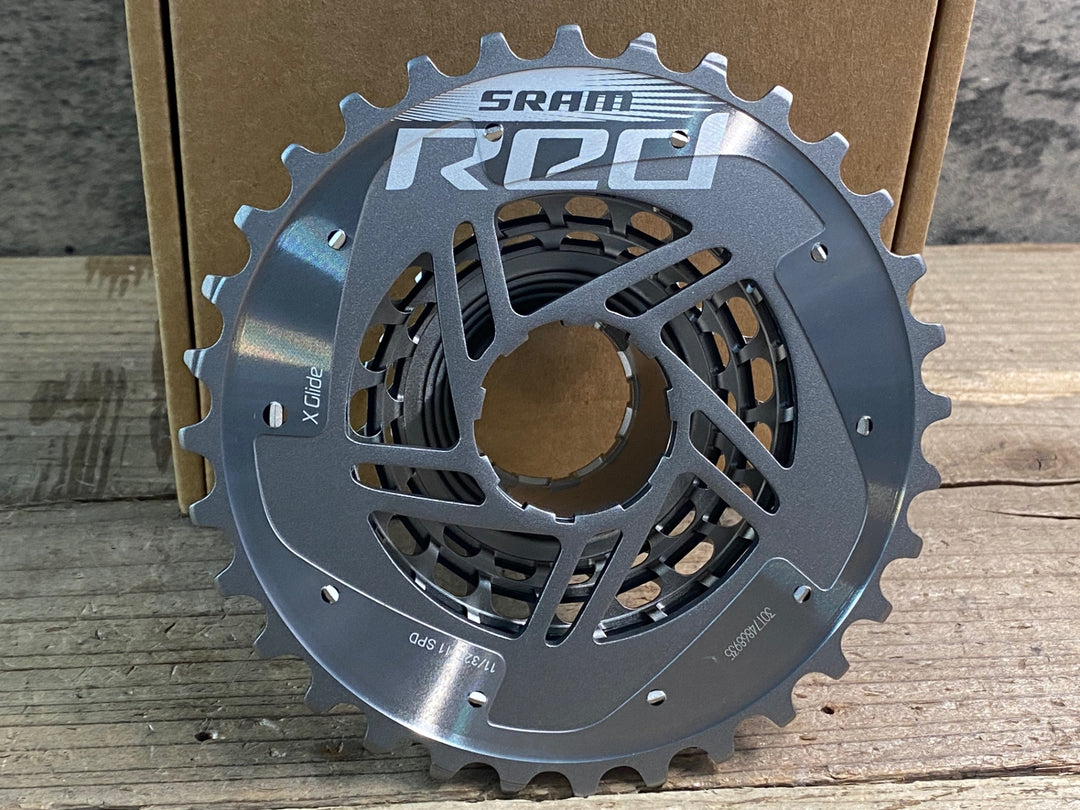 JR356 スラム SRAM RED XG1190 スプロケット 11-32T 11S