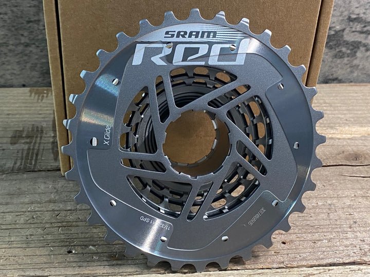 JR356 スラム SRAM RED XG1190 スプロケット 11-32T 11S