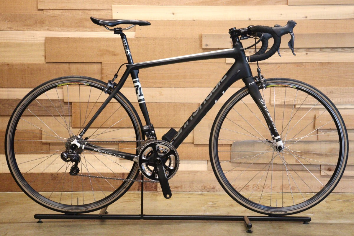 キャノンデール CANNONDALE シナプス SYNAPSE HI-MOD 2014 54サイズ シマノ アルテグラ 6870 Di2 11S  カーボン ロードバイク 【立川店】