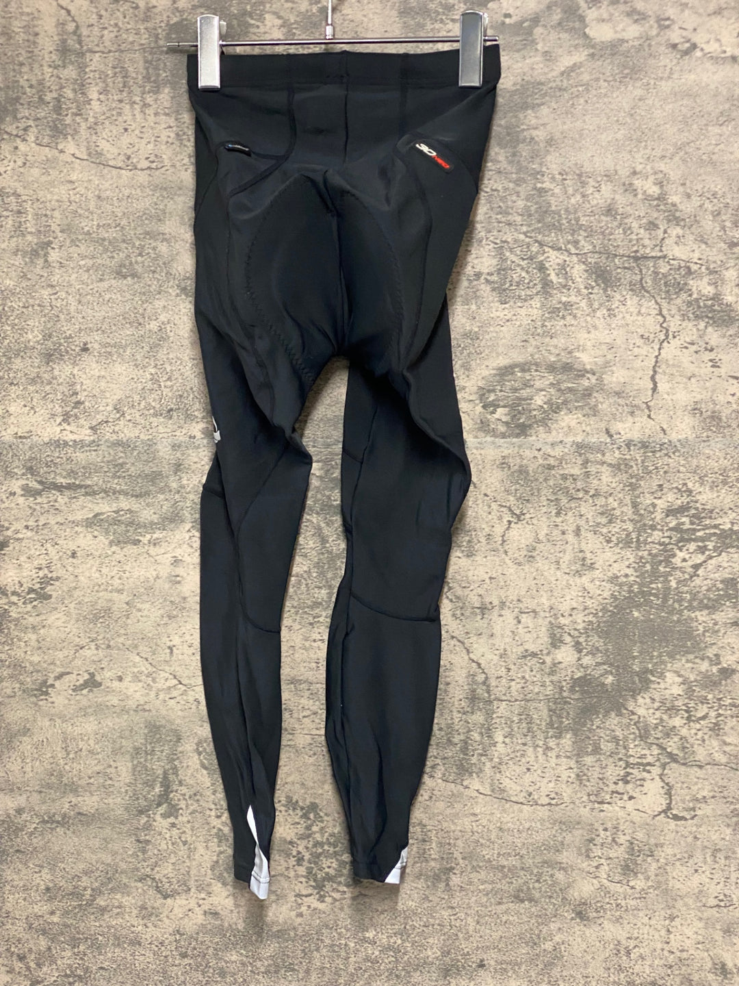 JW084 パールイズミ PEARL iZUMi レーサータイツ 黒 S