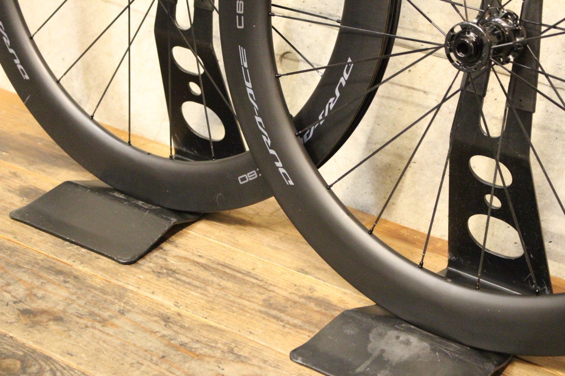 シマノ SHIMANO デュラエース DURA-ACE WH-R9270-C60-HR-TL カーボン