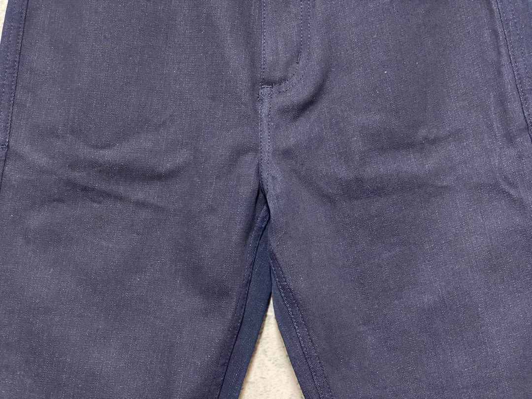 KP682 ラファ Rapha INDIGO DENIM RELAXED FIT ロングパンツ 濃紺 28W 30L