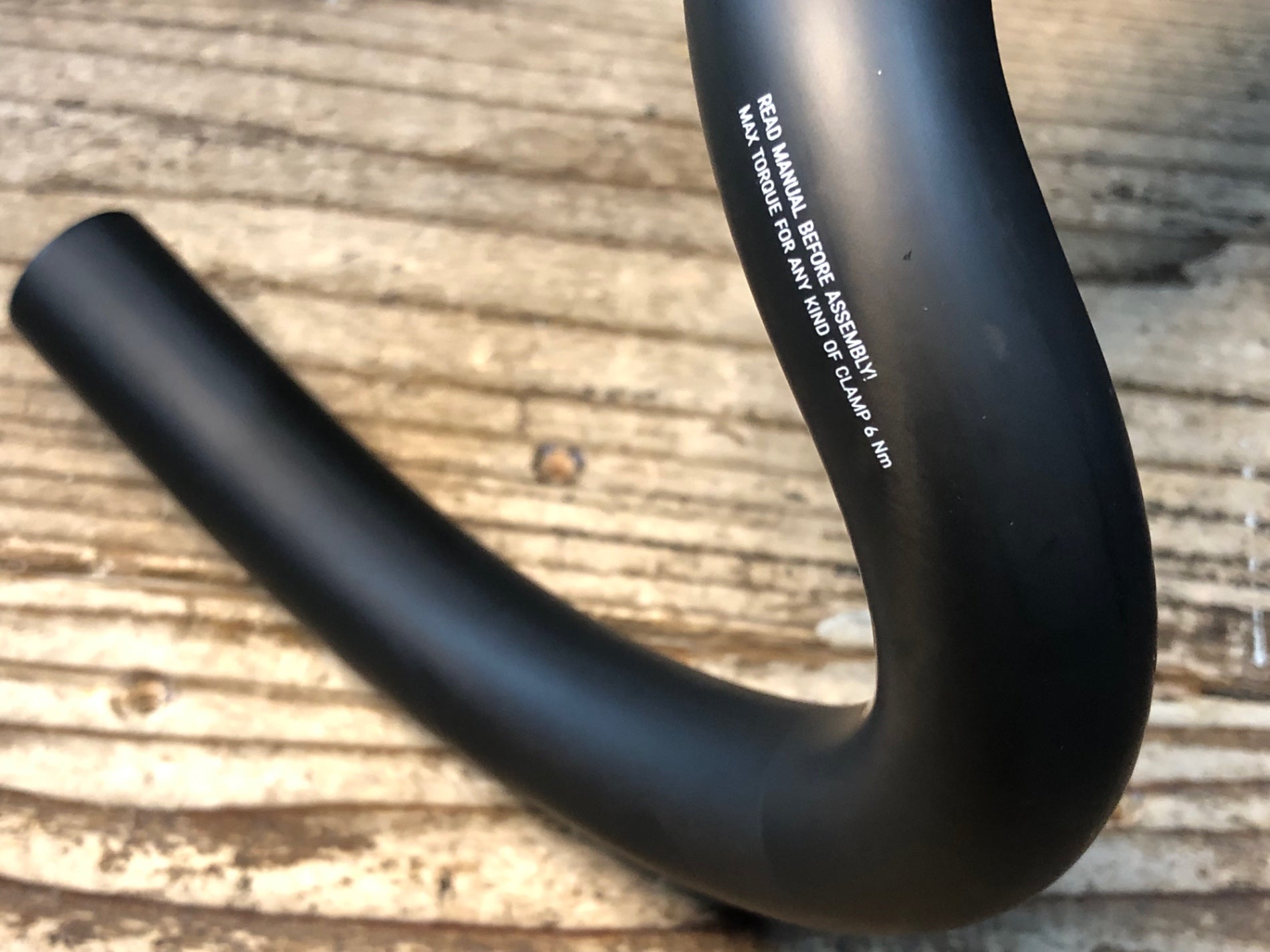 ①CANYON H18 ERGO CF エルゴカーボンハンドル 公式サイト購入品 ①CANYON H18 ERGO CF エルゴカーボンハンドル 公式サイト購入品