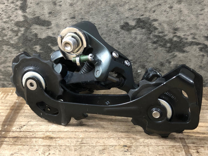 KN344 シマノ SHIMANO ティアグラ Tiagra RD-4700 GS リアディレイラー 10S