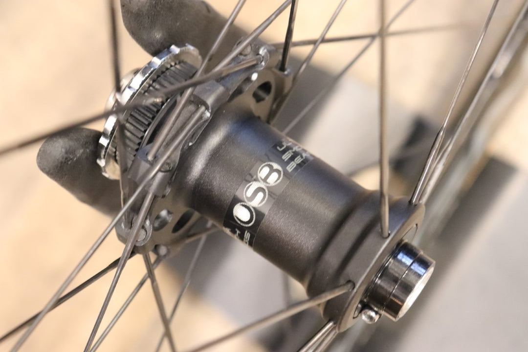 カンパニョーロ CAMPAGNOLO BORA ONE 50 DB カーボン チューブラー シマノ 12/11S ホイールセット 【さいたま浦和店】