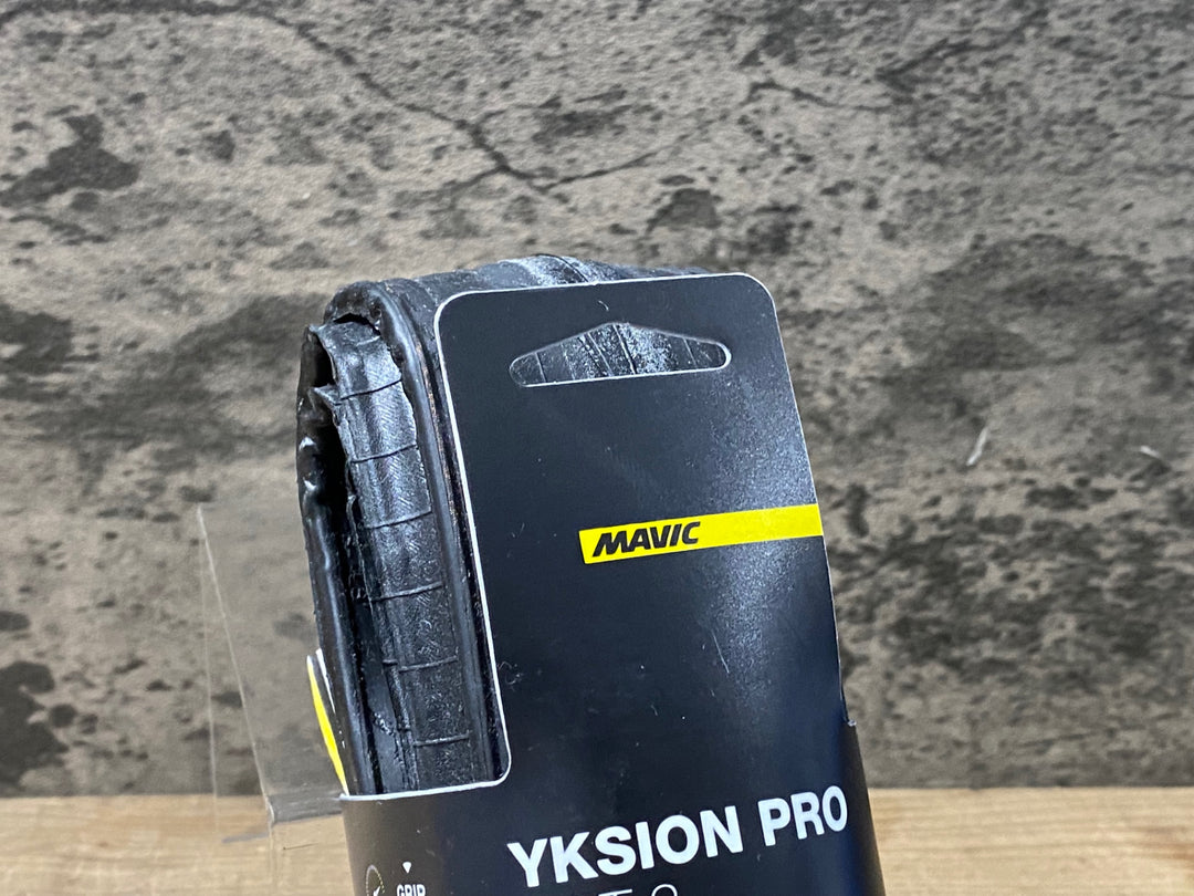KA662 マヴィック MAVIC YKSION PRO UST 2 チューブレスタイヤ 700x25C 1本
