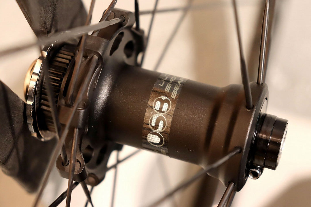 カンパニョーロ Campagnolo ボーラワン ディスク BORA ONE 35 DB カーボン クリンチャー ホイールセット シマノ12S/11S 【千葉店】