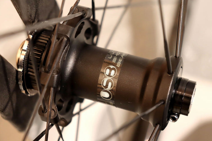 カンパニョーロ Campagnolo ボーラワン ディスク BORA ONE 35 DB カーボン クリンチャー ホイールセット シマノ12S/11S 【千葉店】