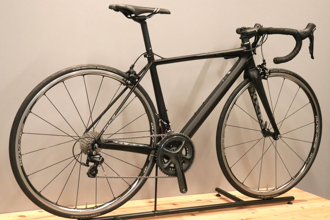 フジ FUJI SL ELITE 2017モデル 52サイズ シマノ 105 5800 MIX 11S カーボン ロードバイク WH-9000 【仙台店】
