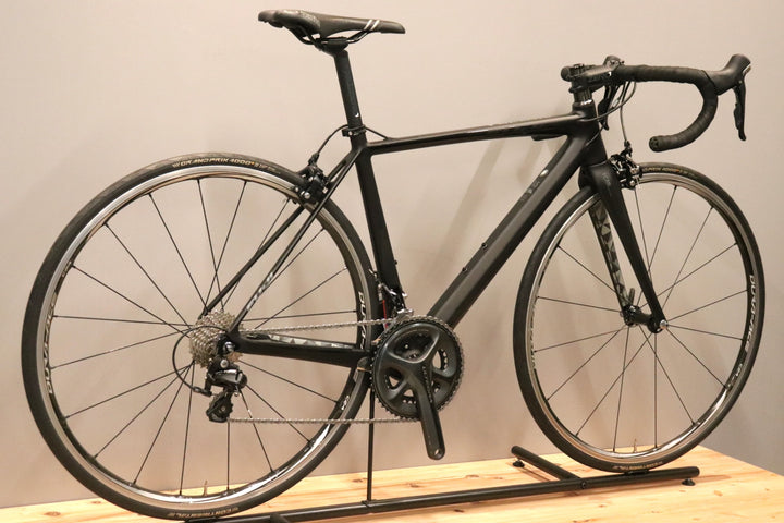 フジ FUJI SL ELITE 2017モデル 52サイズ シマノ 105 5800 MIX 11S カーボン ロードバイク WH-9000 【仙台店】