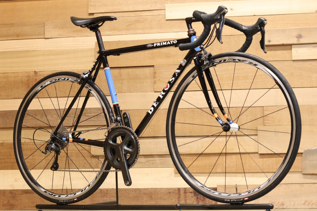 デローザ DE ROSA ネオプリマート NEO PRIMATO 2016 49サイズ アルテグラ 6800 11S クロモリ ロードバイク 【立川店】