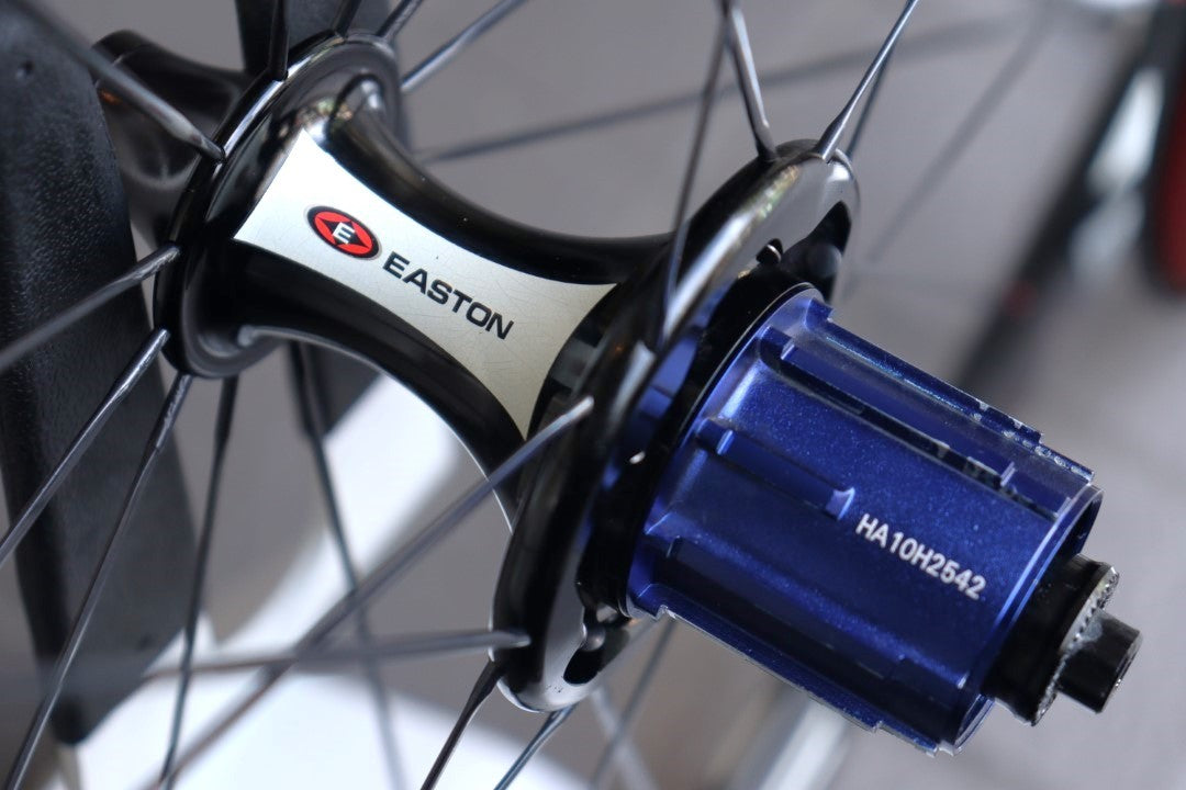 イーストン EASTON EC90 SL カーボン クリンチャー ホイールセット