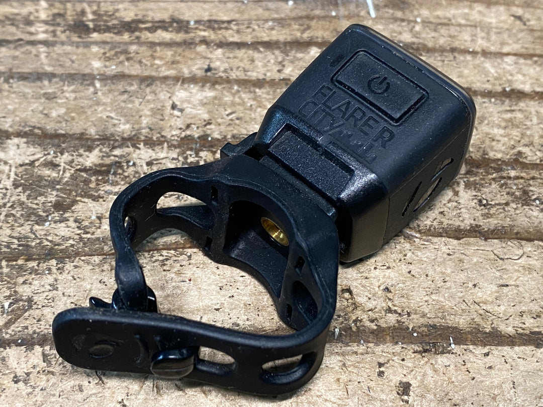 IZ172 ボントレガー BONTRAGER ION COMP R / FLARE R CITY フロント リア ライト セット 点灯確認済