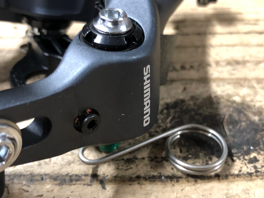 JY585 シマノ SHIMANO アルテグラ ULTEGRA BR-R8010RS ダイレクトマウント キャリパーブレーキ リア