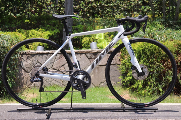 タイム TIME アルプデュエズ ALPE D'HUEZ 21 2020年 XXSサイズ シマノ アルテグラ R8070 Di2 11S カーボン ロードバイク 【さいたま浦和店】