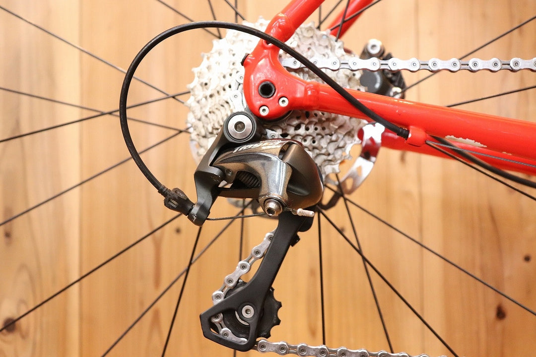 トレック TREK ドマーネ DOMANE AL4 DISC GEN3 2021年モデル 54サイズ シマノ ティアグラ 4720 10S アルミ ロードバイク 【芦屋店】