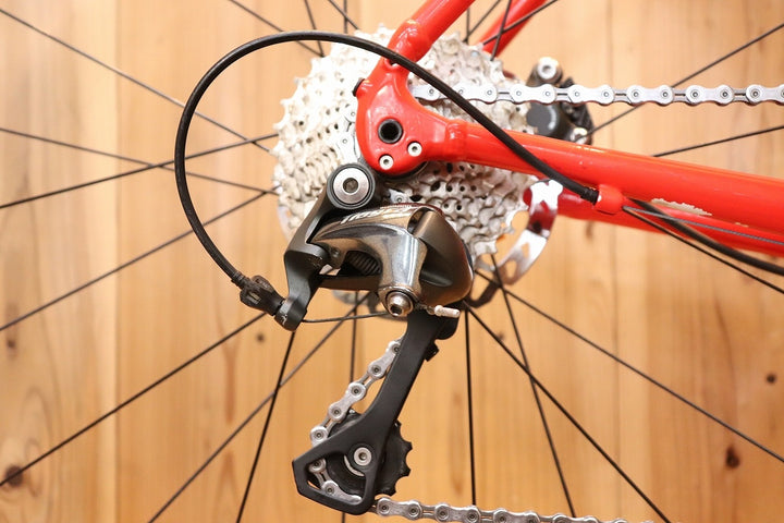 トレック TREK ドマーネ DOMANE AL4 DISC GEN3 2021年モデル 54サイズ シマノ ティアグラ 4720 10S アルミ ロードバイク 【芦屋店】