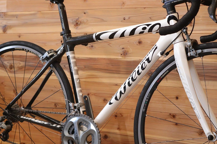 ウィリエール WILIER モルティローロ MORTIROLO 2009モデル シマノ アルテグラ 6700 10S WH-6700 カーボン ロードバイク  【広島店】