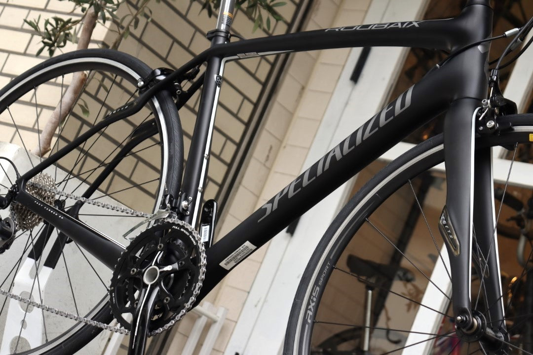 スペシャライズド SPECIALIZED ルーベ ROUBAIX SL4 ELITE 2014モデル 54サイズ シマノ 105 5700 MIX 10S カーボン ロードバイク 【横浜店】